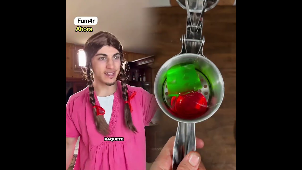 Que tocho el chaval de ahora