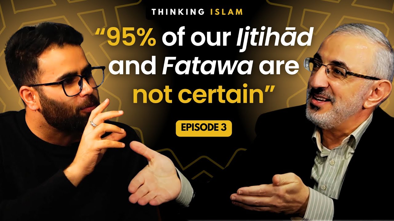 The Hadith Challenge: Separating Fact from Fiction with Dr Haidar Hobballah | Thinking Islam | Ep. 3