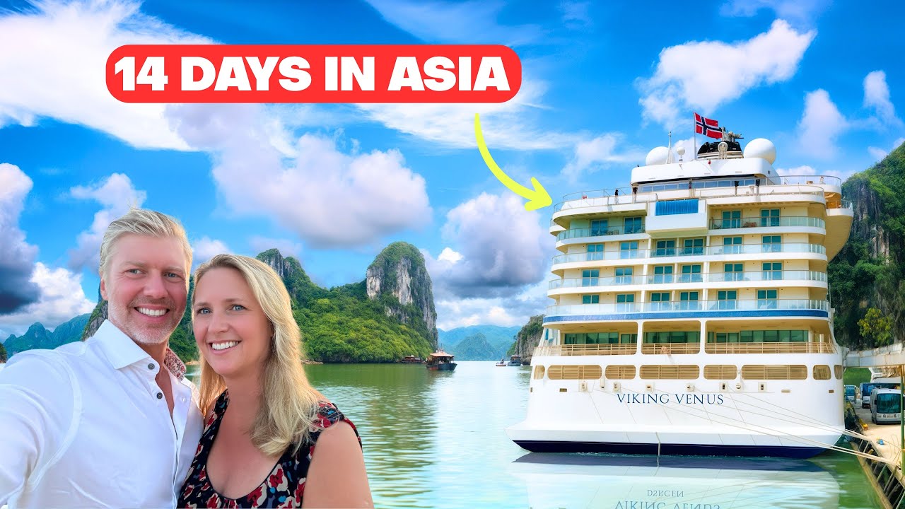 14 Days of Chaos & Luxury: Viking Venus in Asia