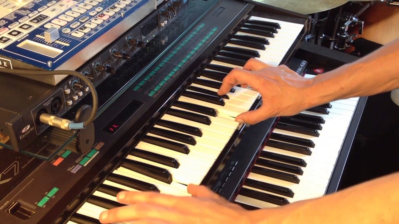 Yamaha DX7 - Exploring the Presets - MVM #78
