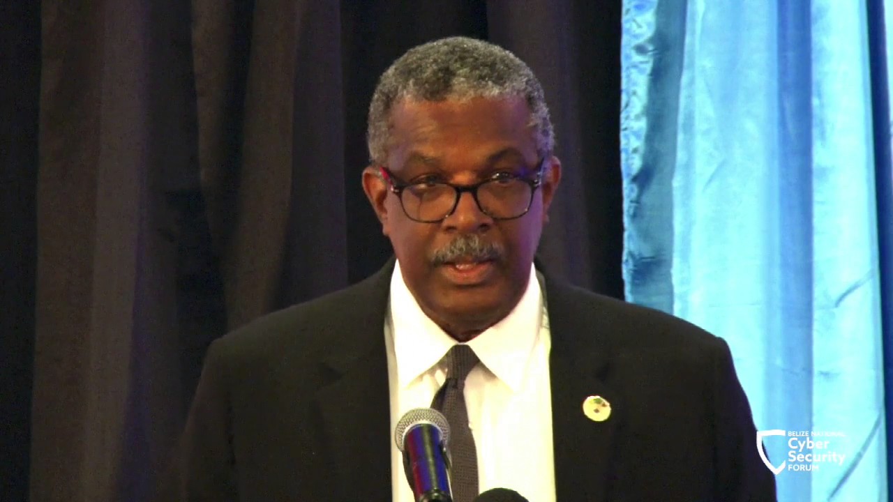 Belize Chief Justice Kenneth Benjamin calls for more Cybercrime Training