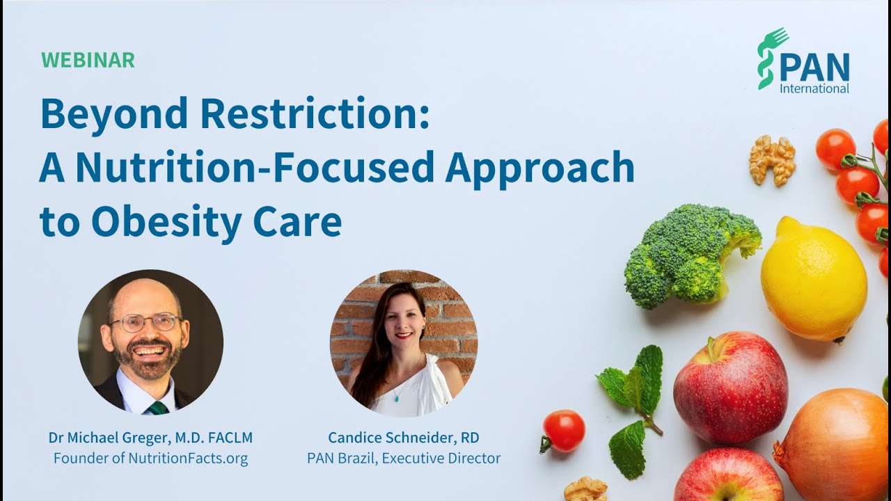 Nourish to Thrive: Overcoming Obesity Together Campaign Launch - 4 March 2025