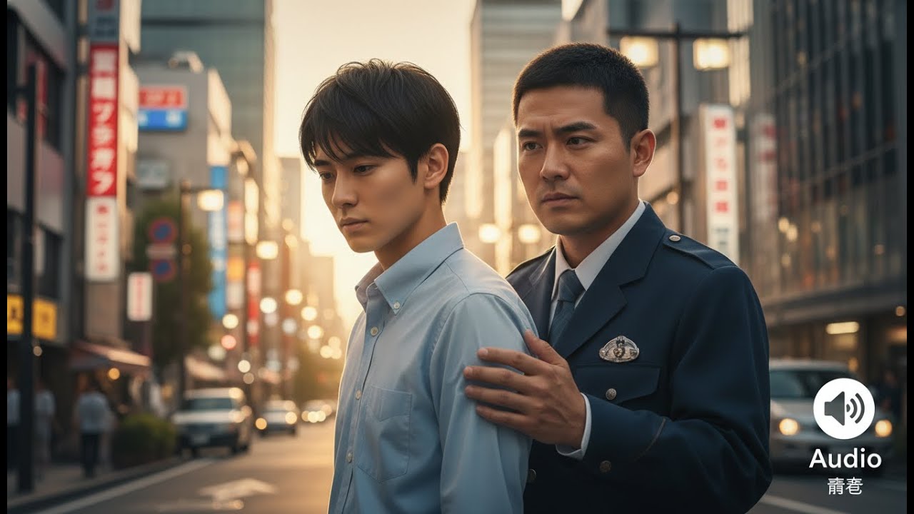 真夜中の検問で警官に「俺の車に乗れ」と言われ、人生が変わった。