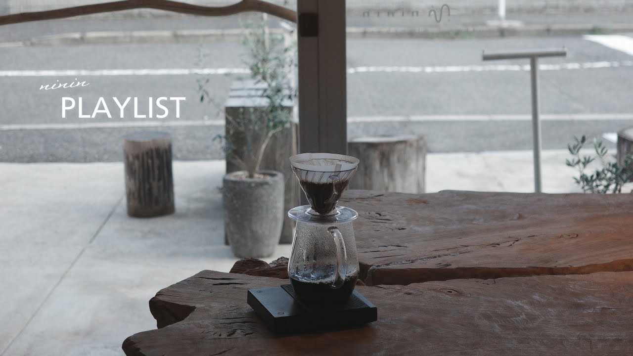 【Playlist】どんな気持ちにもそっと寄り添ってくれる音楽🍃(広告なし)/mornig,autumn,relax,study,work,cafe,BGM