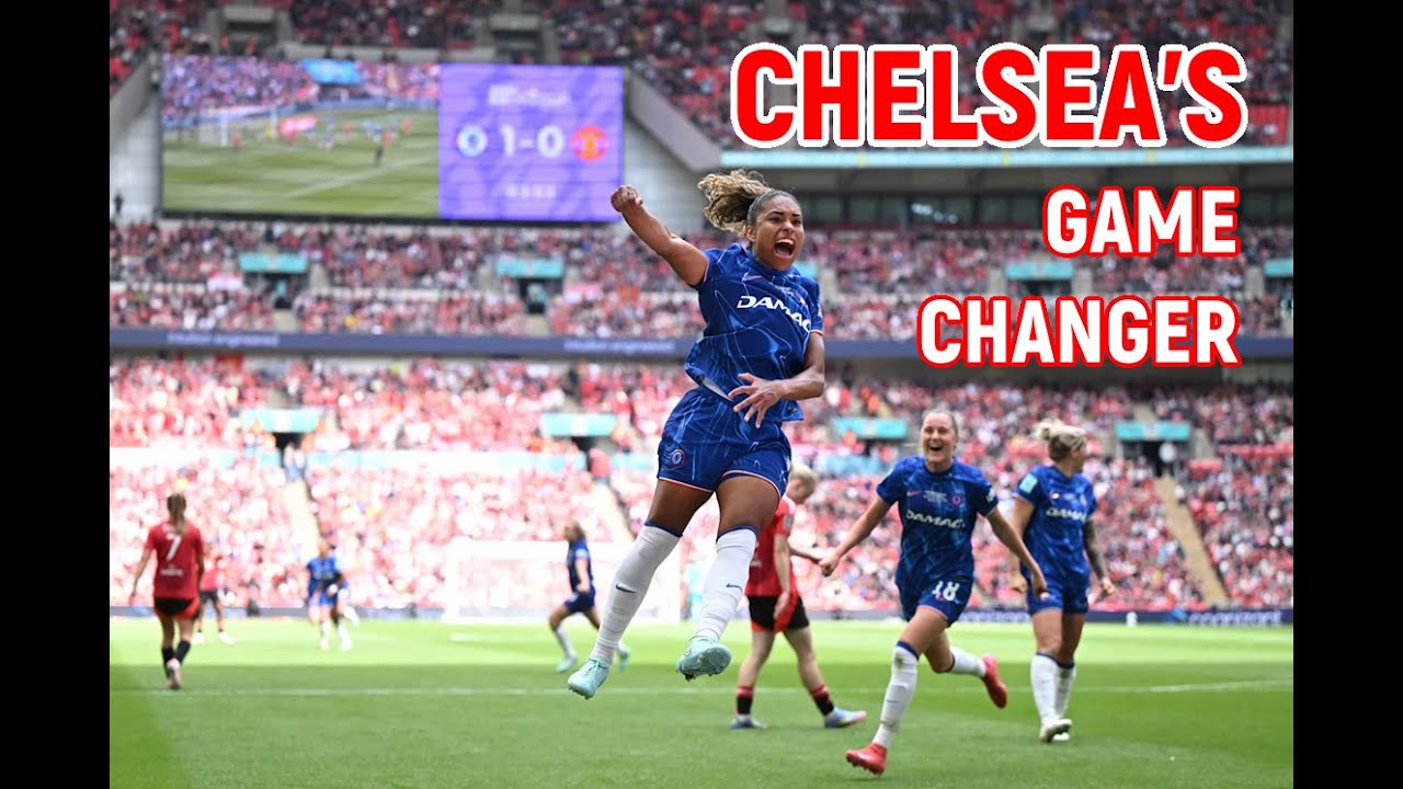 Catarina Macario: Top highlights from the WSL 2024-2025 Chelsea Season