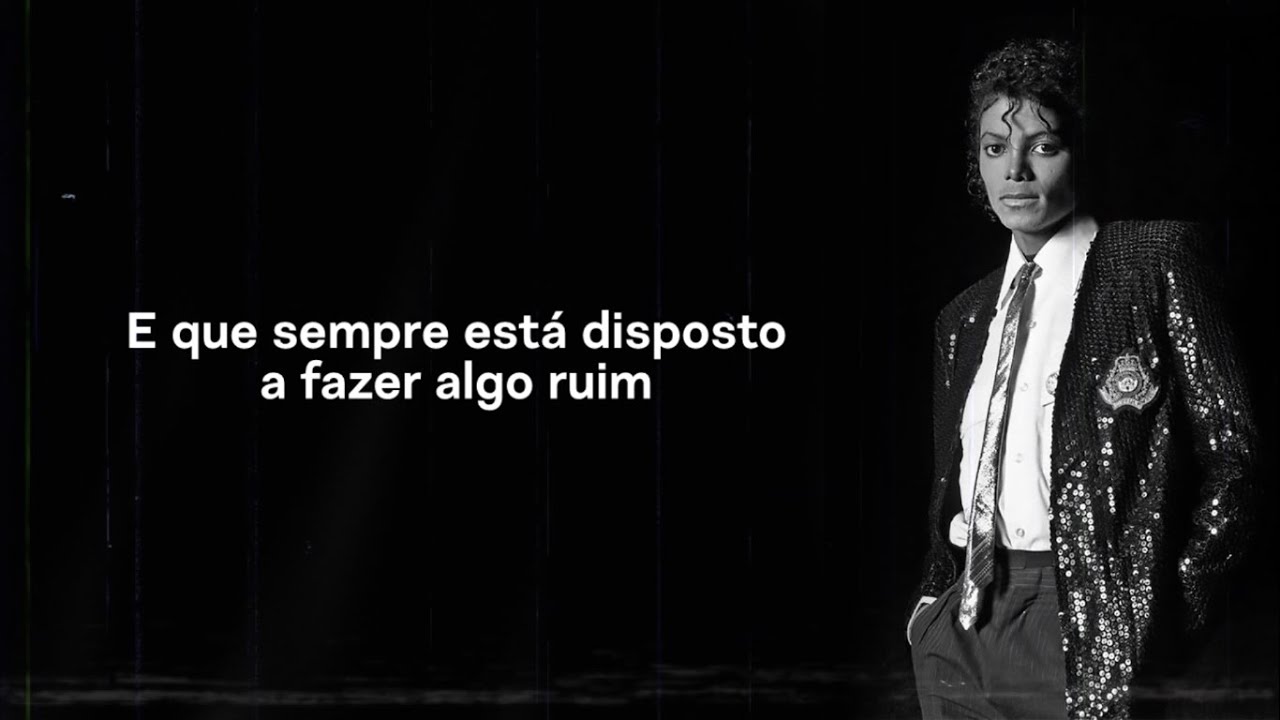 Michael Jackson - Wanna Be Startin' Somethin' (Tradução/Legendado/Letra/PTBR)