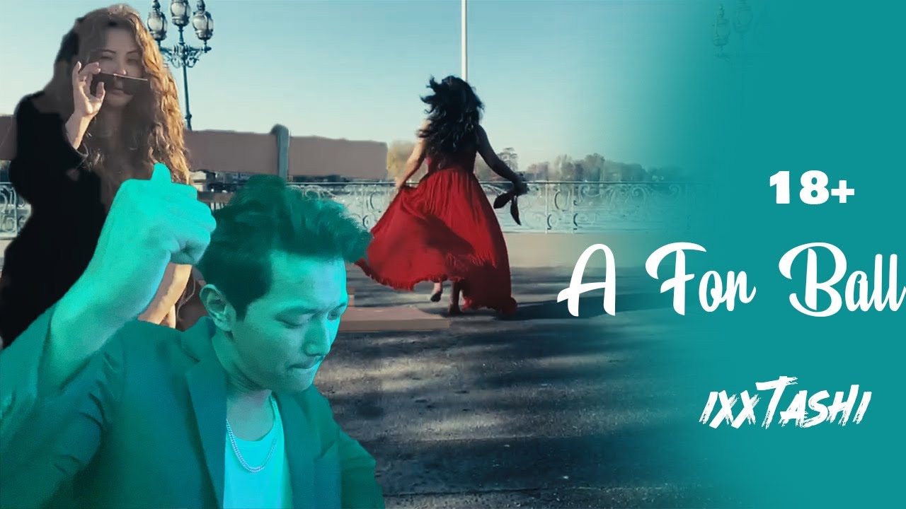 A For Ball by Ixx Tashi (Official Music Video)