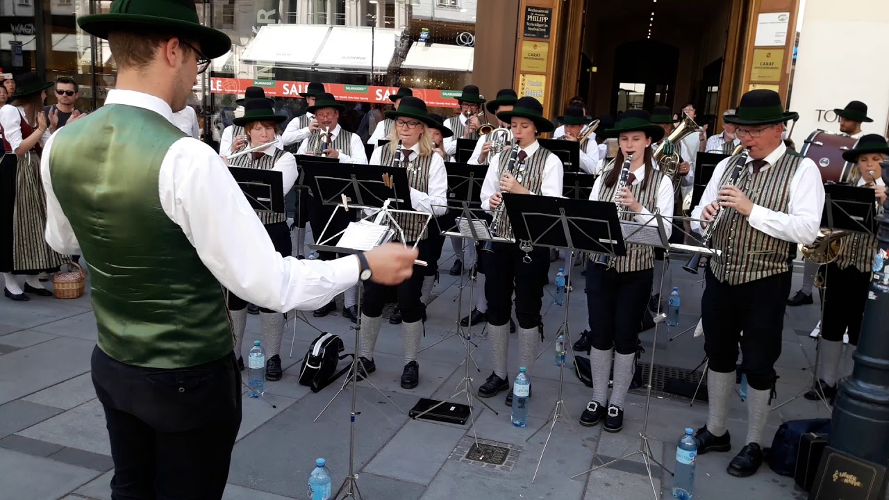 Musikverein Gebirgsklänge St. Blasen (3) - 40. Österreichisches Blasmusikfest