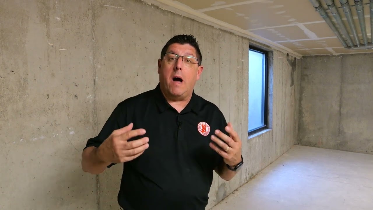 Commercial Basement and Foundation Inspection