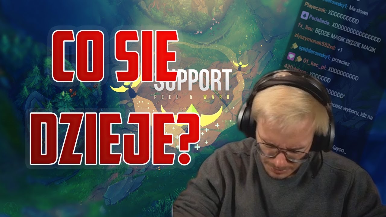 XAYOO - PSYCHA SIADA, AGRESYWNE SUPPORTY, CO SIĘ DZIEJE?