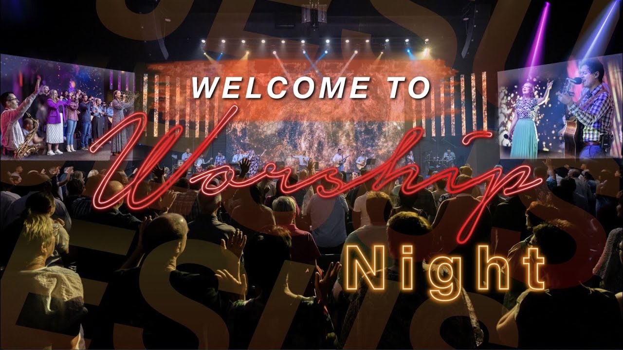 @CECapeTownNorth | Worship Night | 29 July 2022