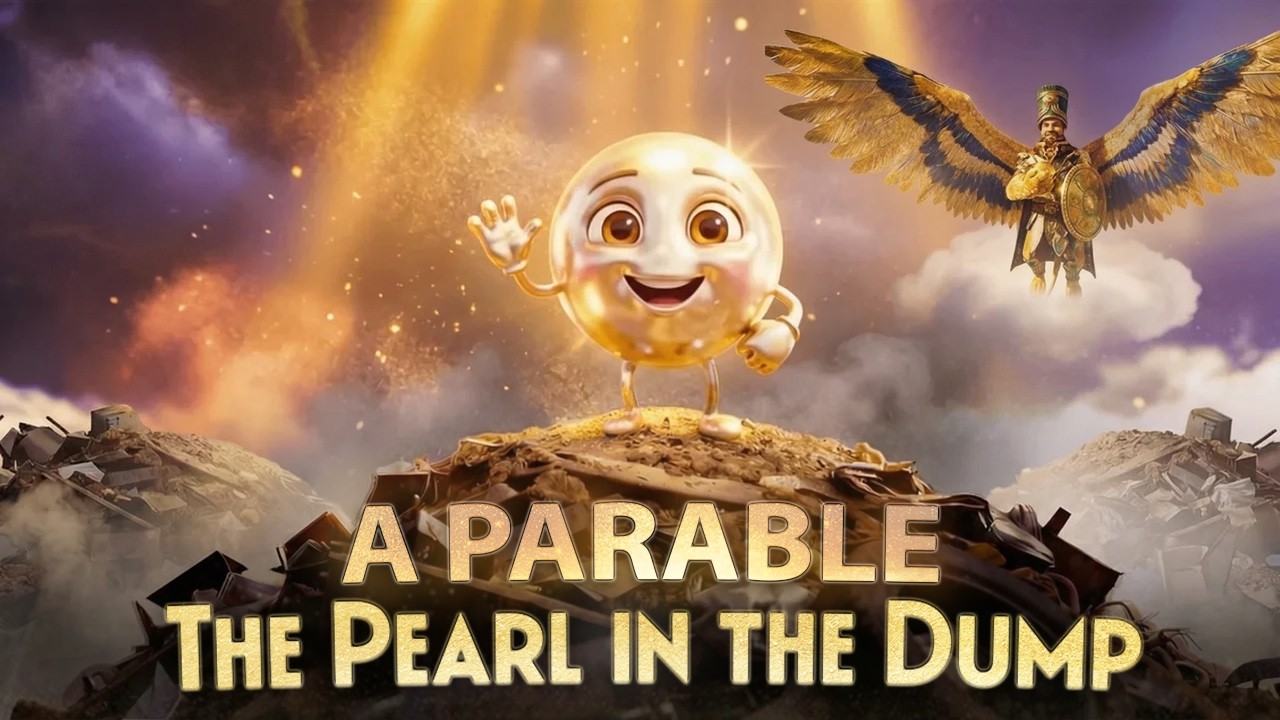 Fairy Tale. The Pearl in the Dump | Spiritual Channel