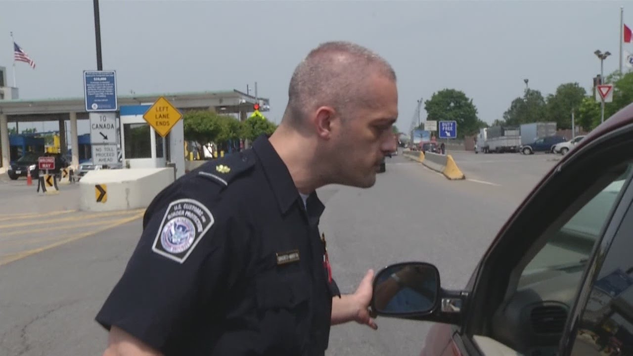 Border protection stepped up in Buffalo