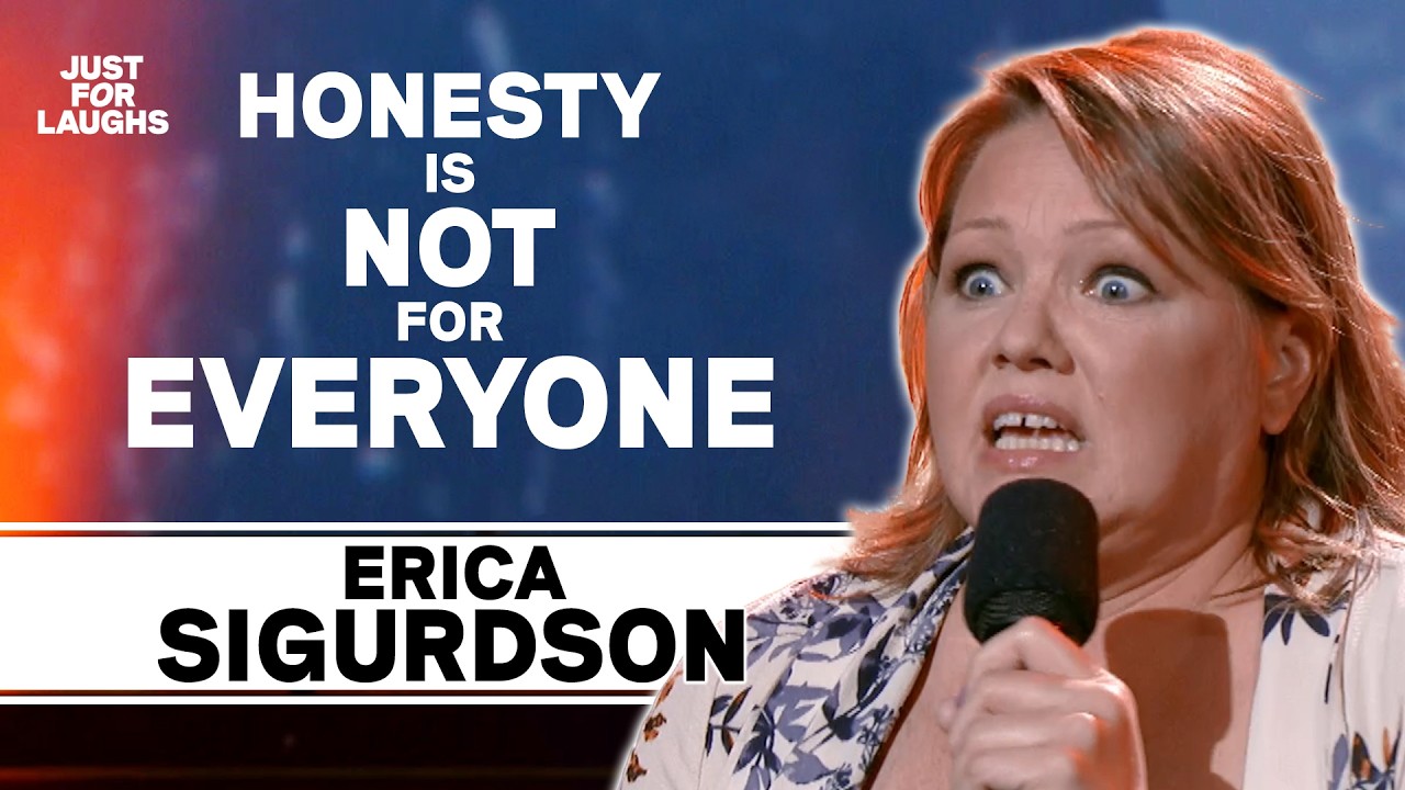 Erica Sigurdson | THIS is why we DON'T overshare