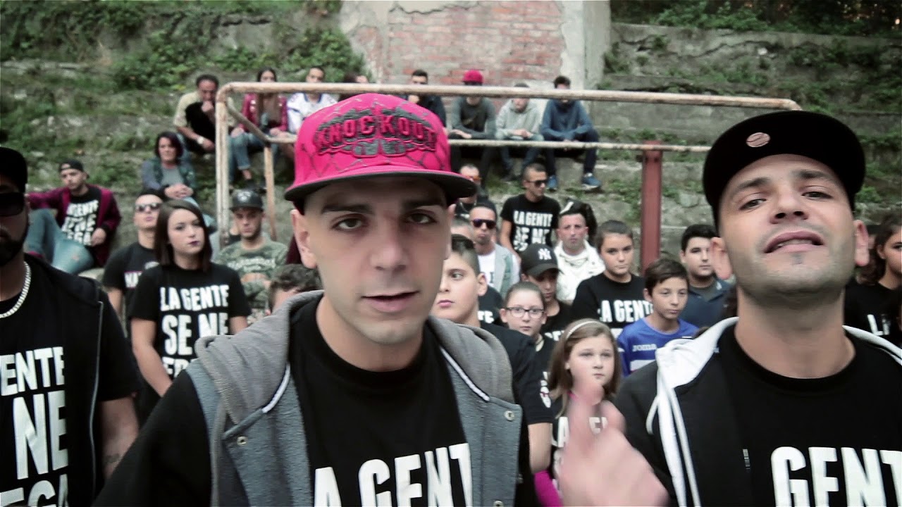 La gente se ne frega pt.2 - Simo X & AleMan (prod. Andrews Right)