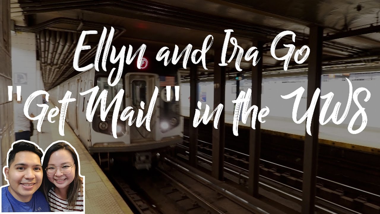 You've Got Mail - Exploring the Movie's Locations in the Upper West Side NYC 4K - Ellyn and Ira