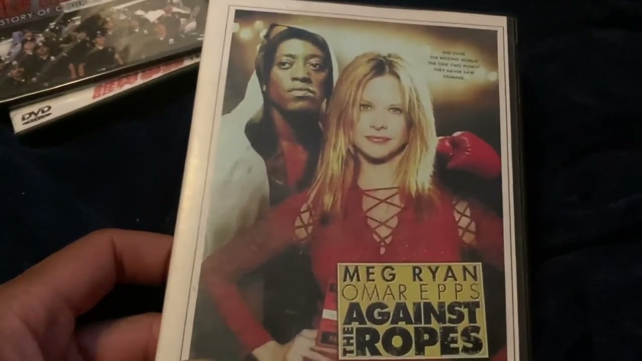 BOOTLEG DVD menu (shoot, I can't even come up with a clever title)