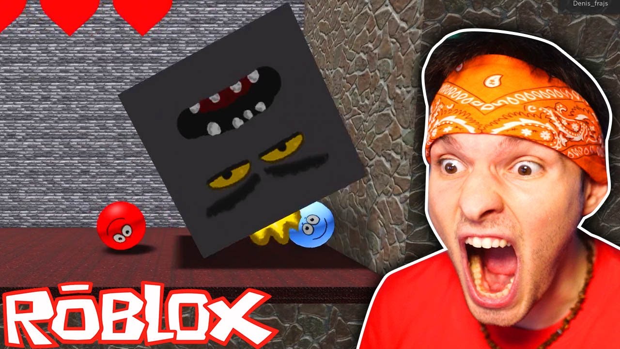 REDBALL GIBTS JETZT AUCH IN ROBLOX ?? | Roblox