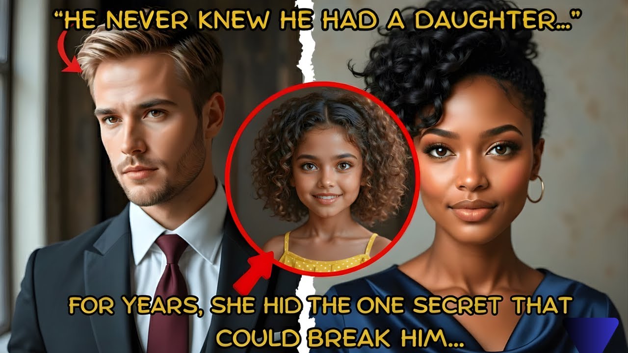 I never told my MILLIONAIRE CEO ex-husband about our daughter—until she needed him to....