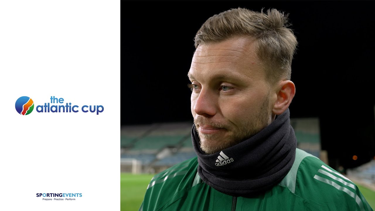 Alfred Johansson On Rosenborg BK's Defeat To IFK Gothenburg | The Atlantic Cup 2025