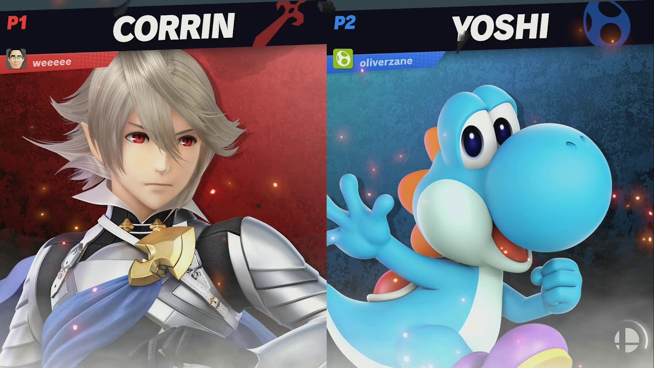 SSBU Creating Online Battle Arena with Inviting Friend