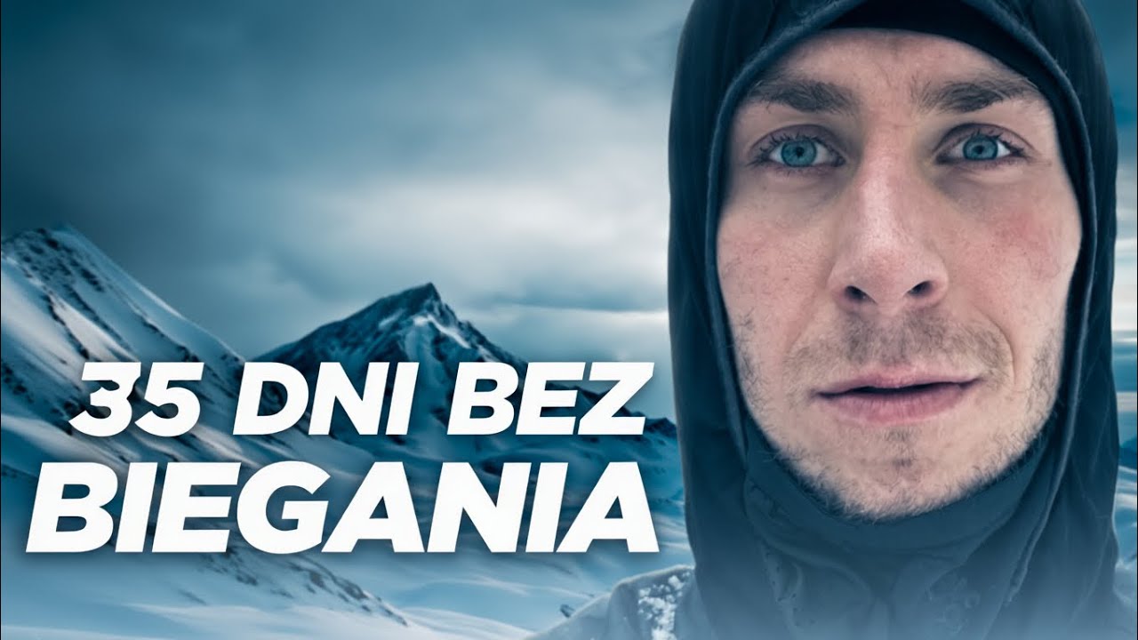 KONIEC Roztrenowania! Pierwszy tydzień pod 35 dniach.