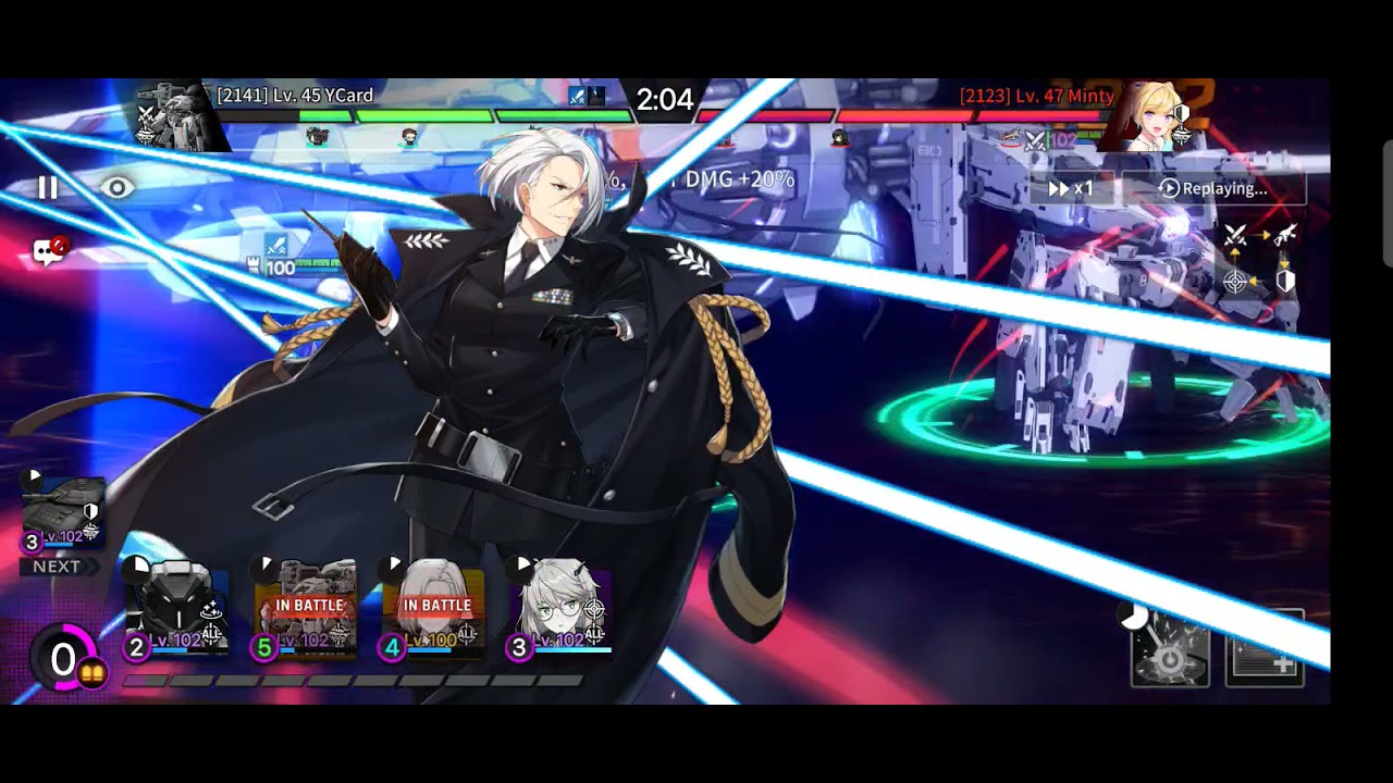 [COUNTER:SIDE] TRYING MARIA ANTONOV 🚨