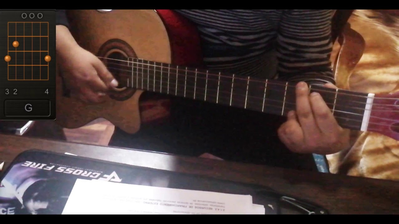 TUTORIAL: COMO TOCAR CAMILO, CHRISTIAN NODAL-LA MITAD PARA GUITARRA