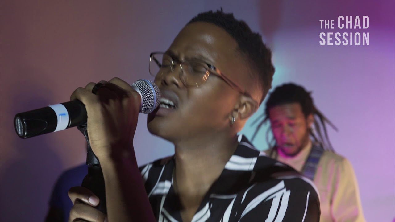 Manana - Distance (I'm Yours) - Live @ The Chad Session
