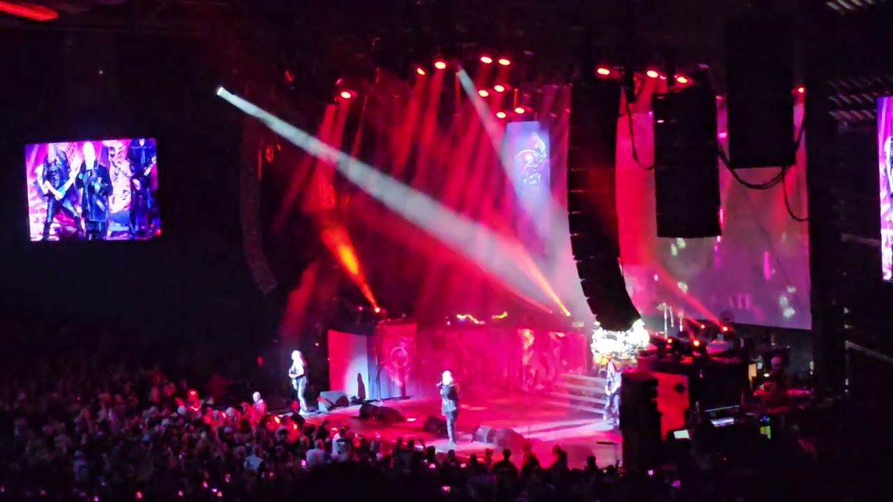 Judas Priest  Breakin The Law  October 2025