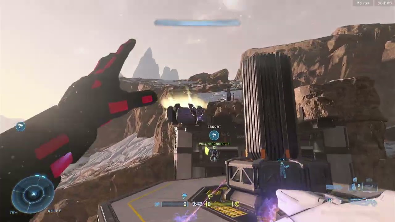 Halo infinite Super Husky raid Outlook 2/12/2026