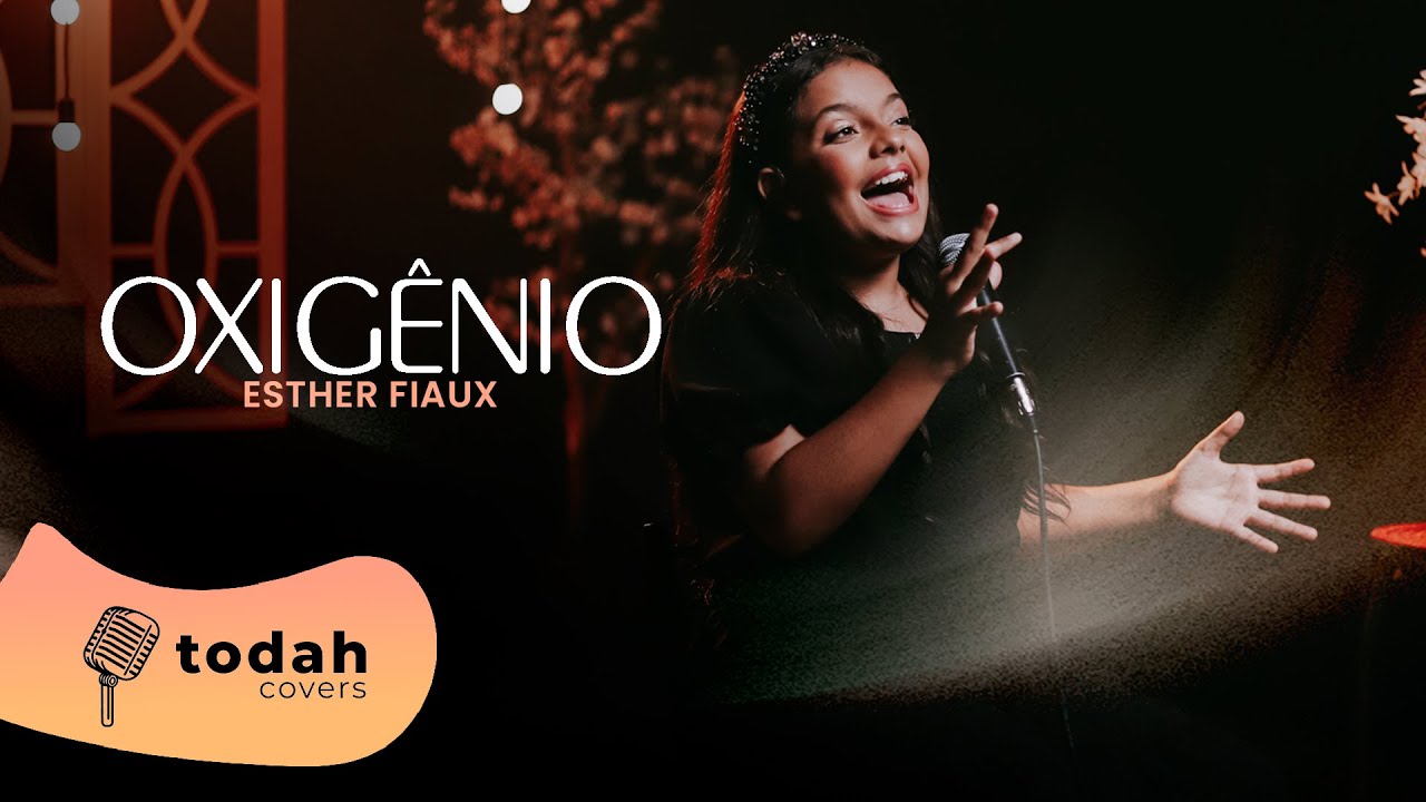 Esther Fiaux | Oxigênio [Cover Raquel Olliver]