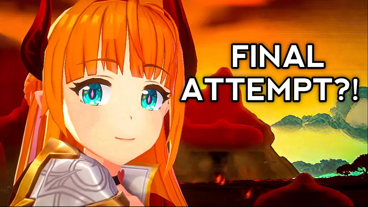 Abyssdia – Act 1 Episode 3: The Final Attempt | Story Gameplay