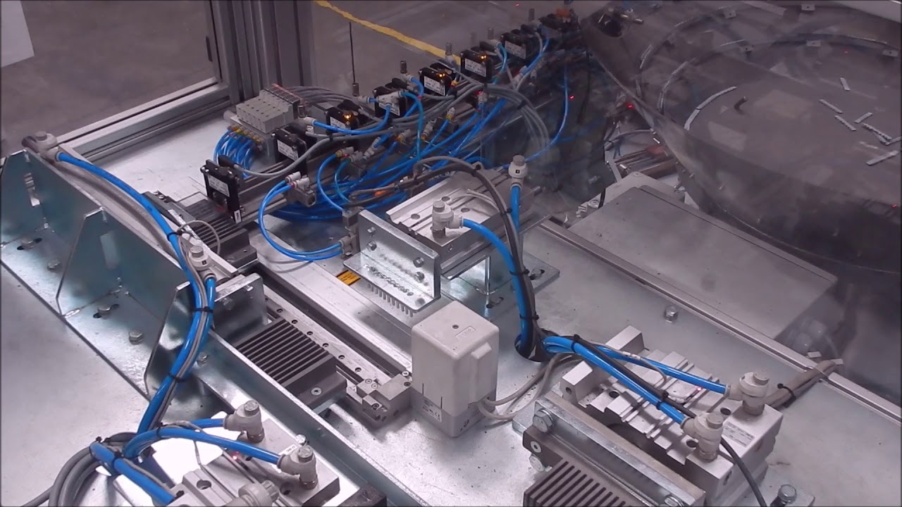 Batch insertion system by Podmores