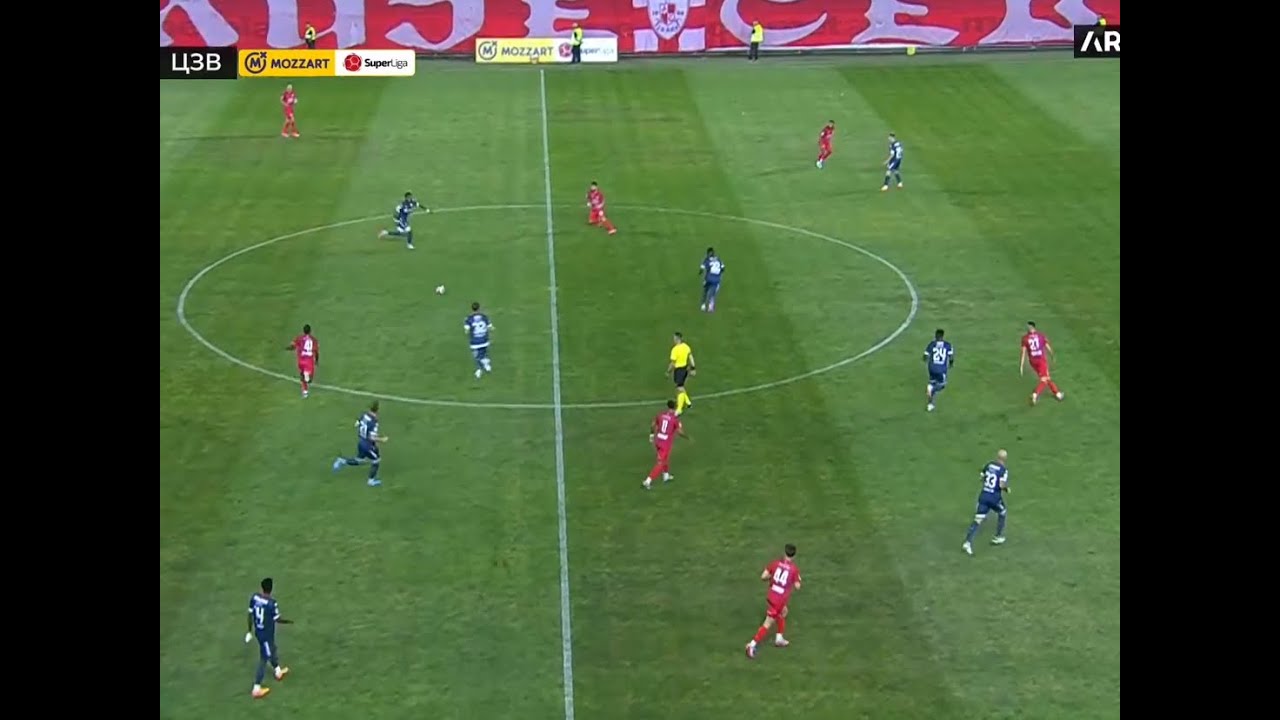 MOZZART BET SUPERLIGA SRBIJE (7. kolo): Radnički 1923 - Crvena zvezda 0:1 (0:0) / 01.09.2024.