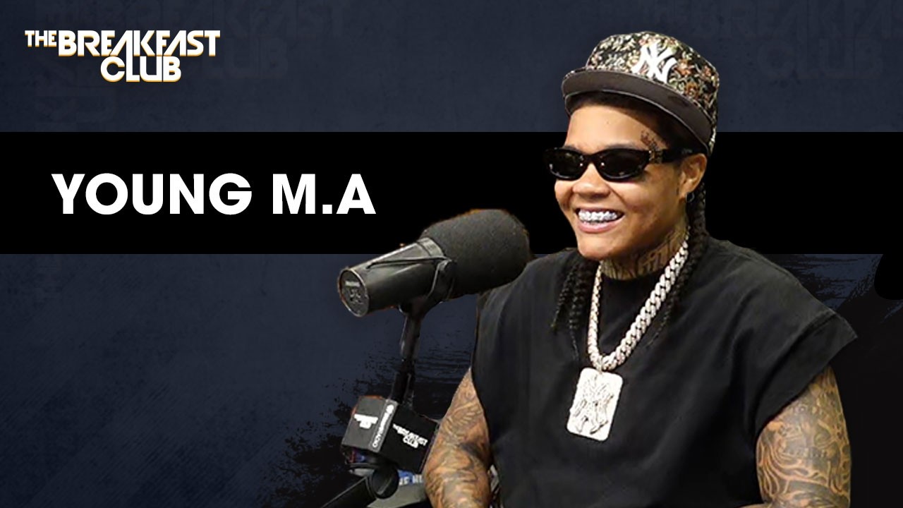 Young M.A Opens Up On Facing Her Mortality, Health Struggles & Self-Supression