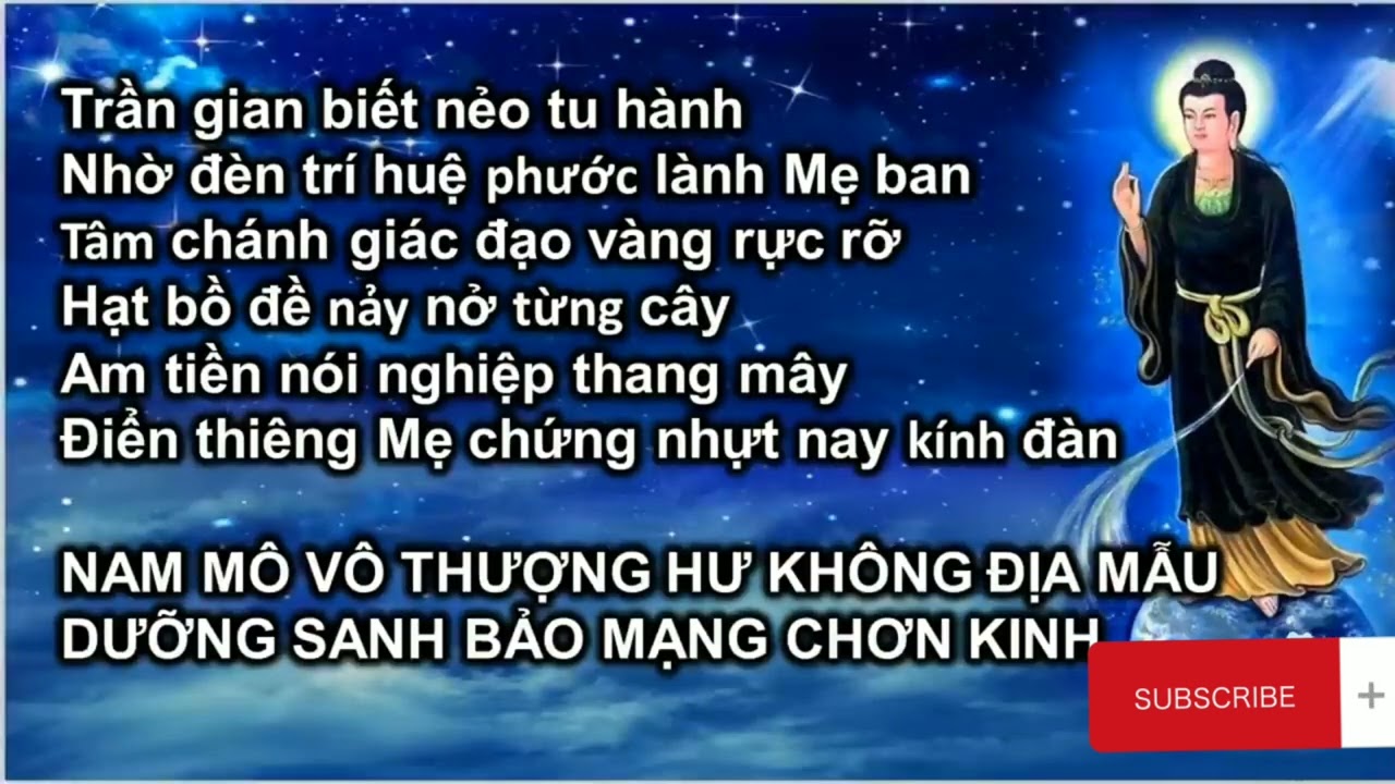 Địa Mẫu Chơn Kinh , trọn bộ địa mẫu chơn kinh
