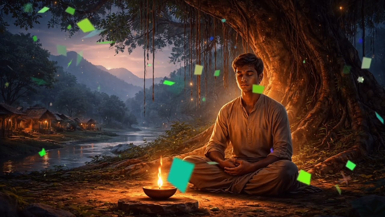 👉 यह कहानी आपकी सोच बदल देगी | Time Travel Spiritual Story in Hindi