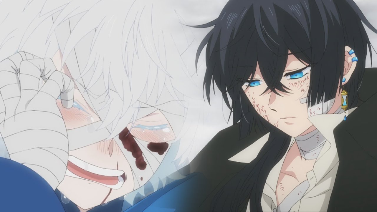 「AMV」❝You're not a Human Being.❞ | Vanitas & Mikhail