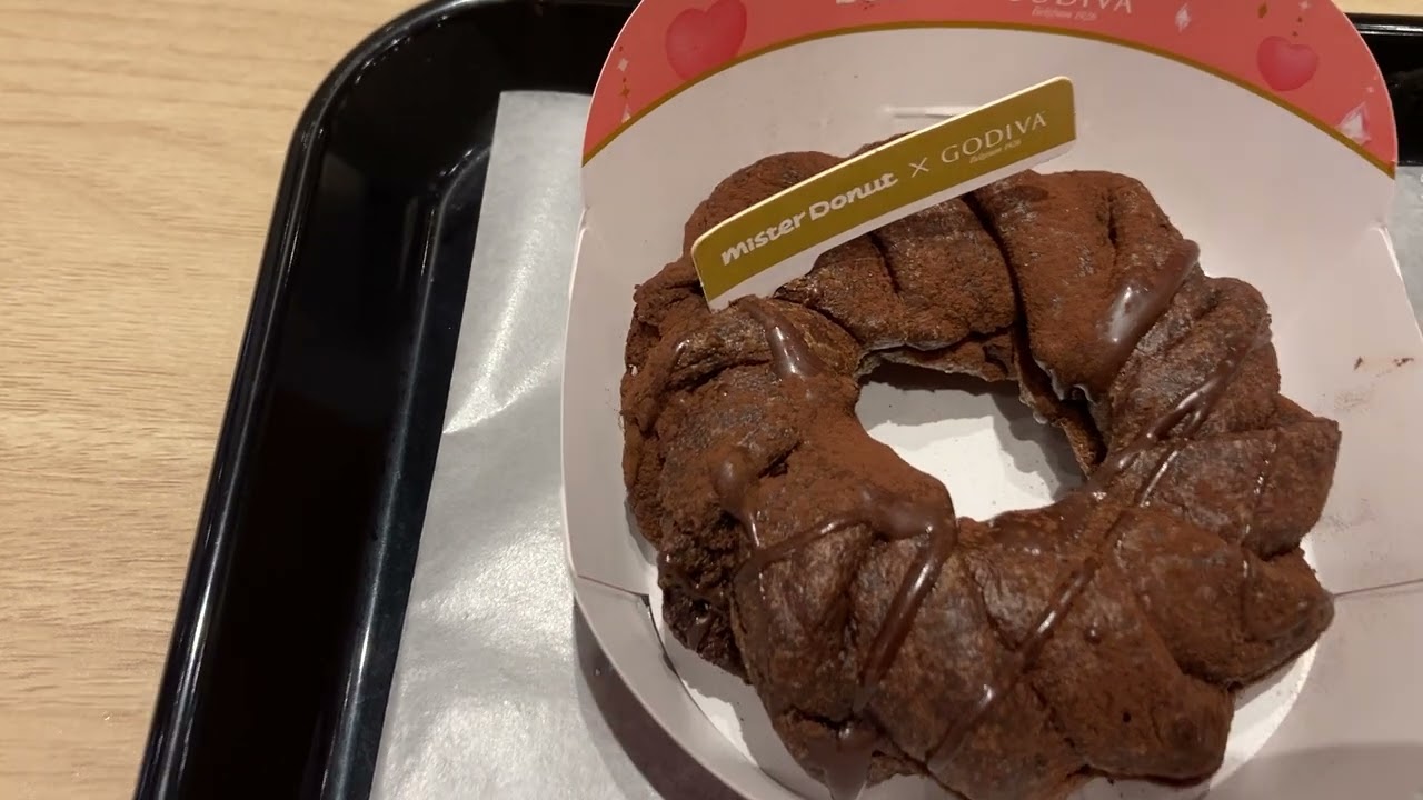 ミスタードーナツ🍩