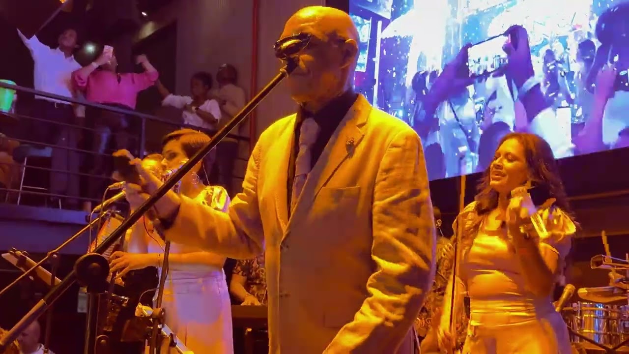 Rumores (En vivo) - Orquesta La Palabra