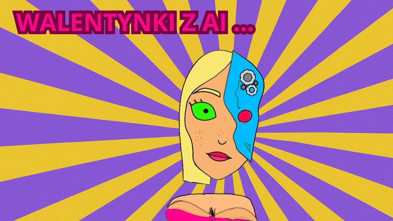 czy PSYCHOBOTY będą wysyłać sobie walentynki? - PsychoBOTY 03x01...