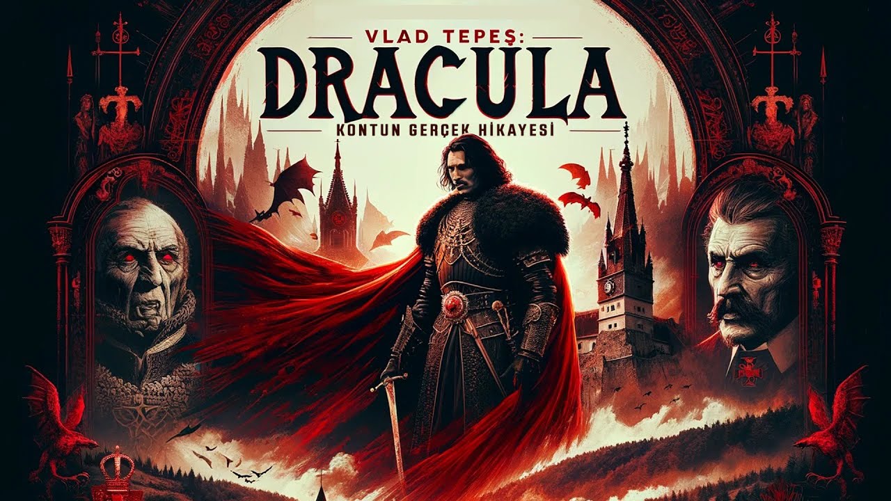 III. Vlad Tepeş: Drakula'nın Ger&ccedil;ek Hikayesi