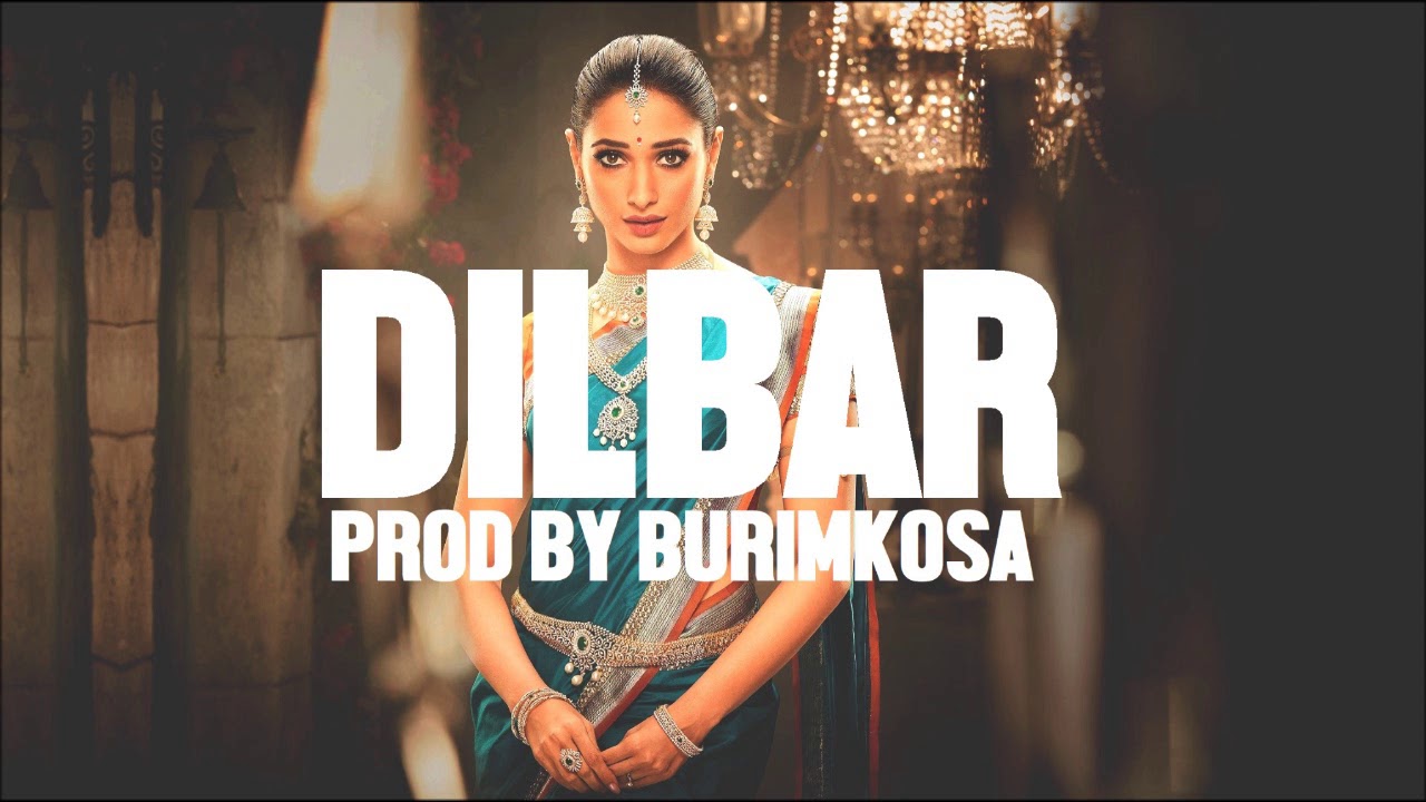 ' Dilbar ' Indian Vocal Beat Oriental Bollywood Hiphop India Hindi Rap Beat 2020 | Instrumental