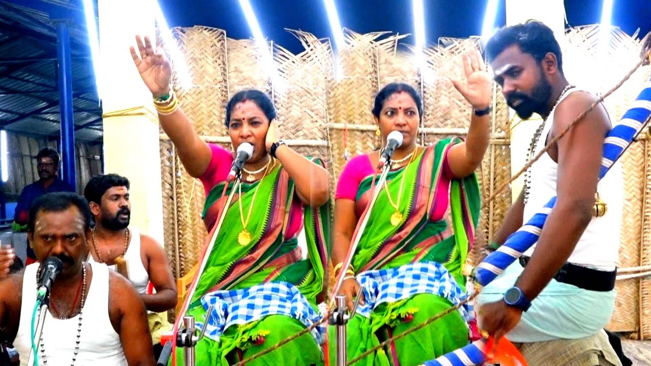 சாஸ்தா கதை | பண்பொழி மாரியம்மாள் வில்லுப்பாட்டு | MAYILOSAI  | TAMIL