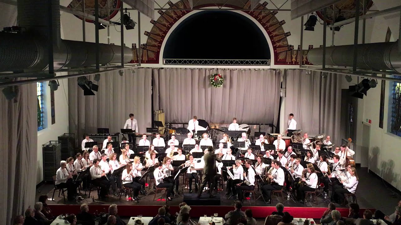 Brave - arr. by Philip Sparke