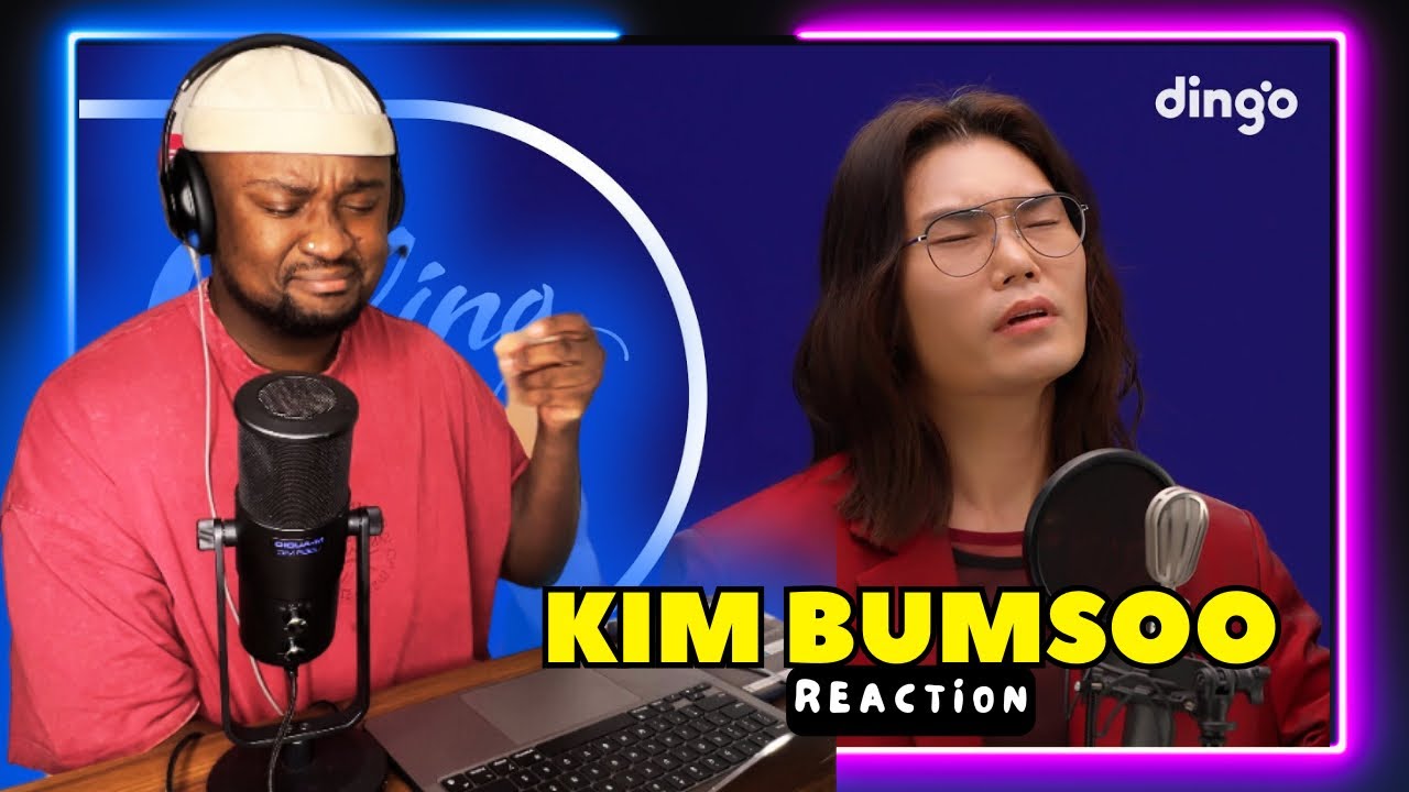 KIM BUMSOO Killing Voice Reaction | Vocal Appreciation + Analysis!  HONEST Review!