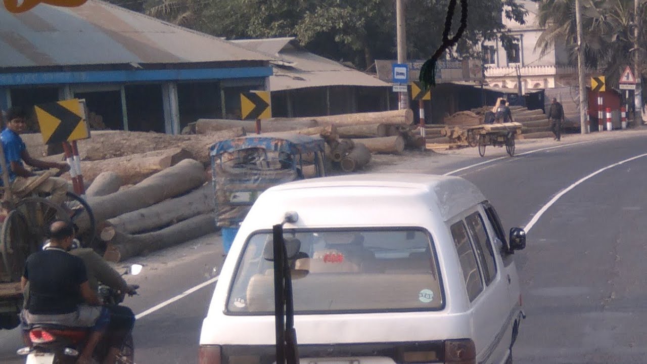 মাদারীপুর টু ঢাকা