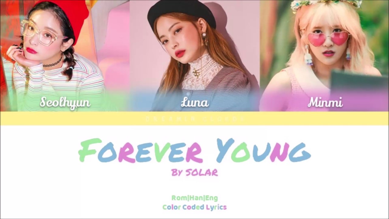 How Would My Girl Group Sing "Forever Young" by BLACKPINK
