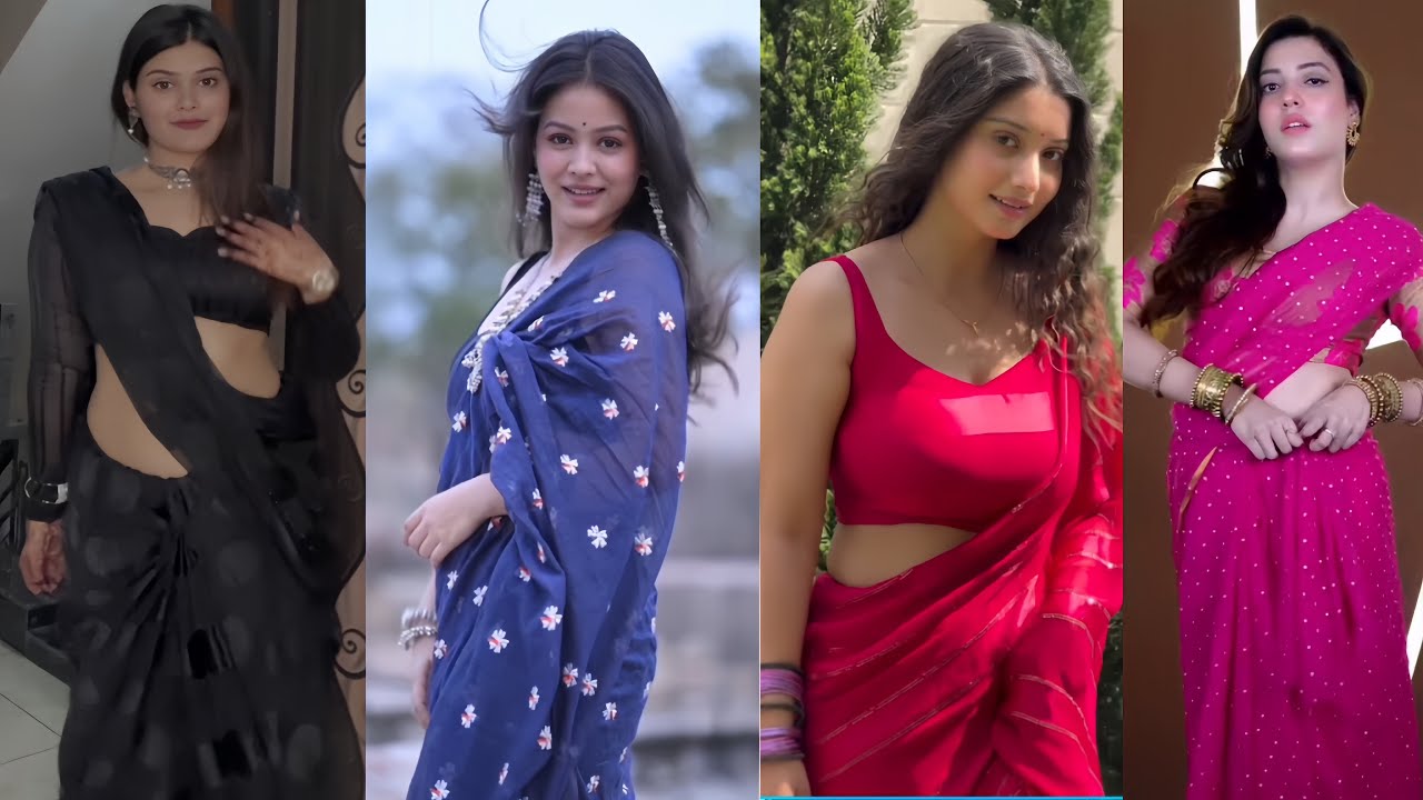 instagram 💖saree hot reels viralvideo Trending Saree Hot 🔥reelsvideo